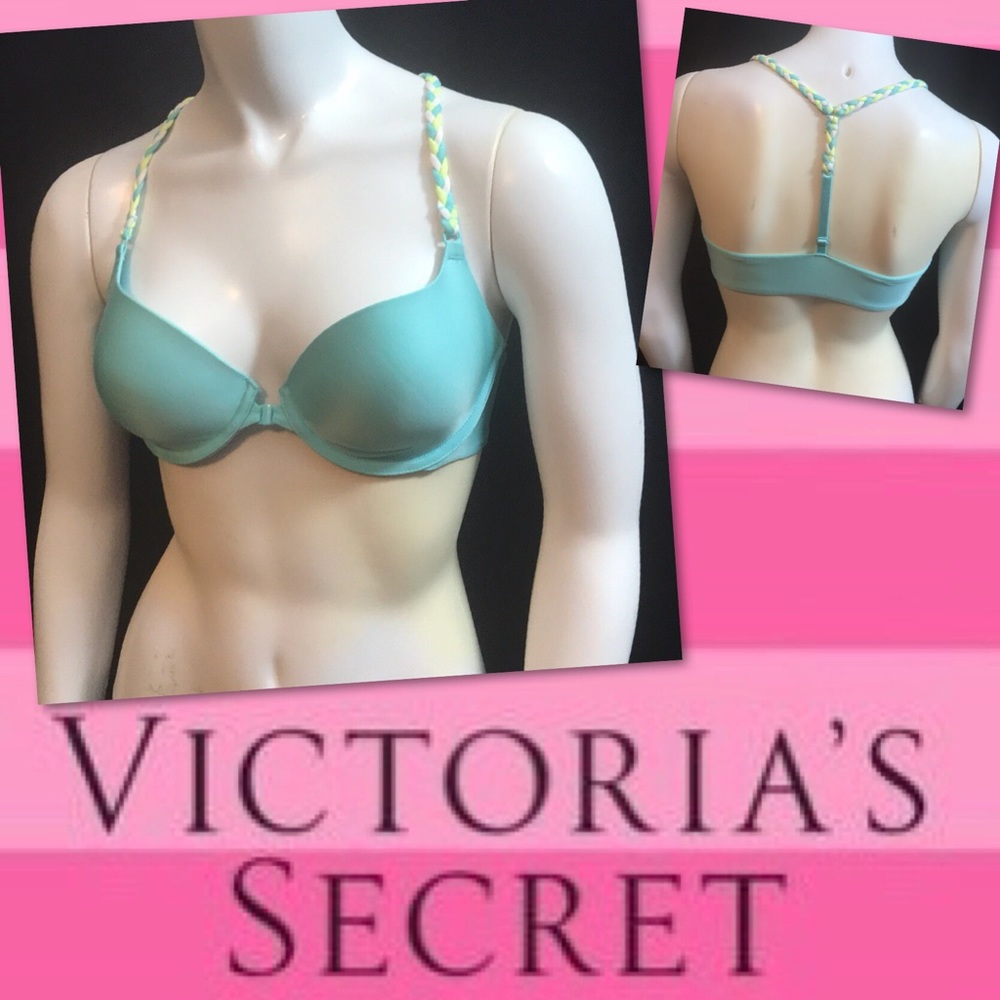 VS Demi 34C Racerback Bra